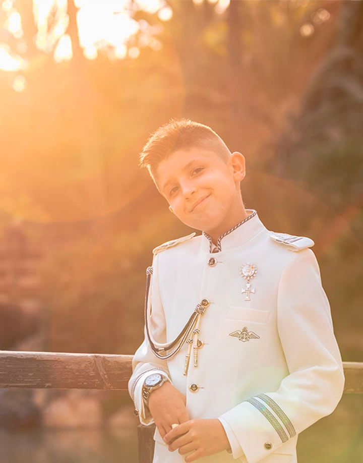 fotografia profesional comunion aaron