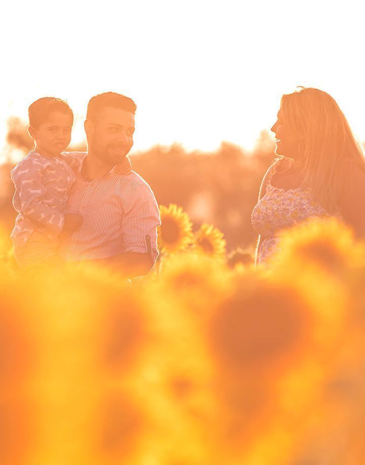 fotografia profesional embarazo